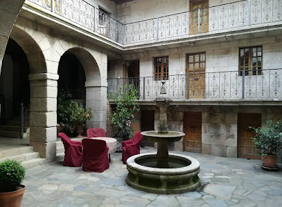 Pazo de Turbisquedo - portada