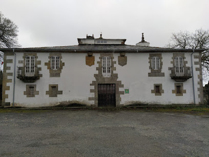 Pazo de Vilabade - portada
