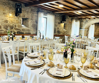 Pazo do Piñeiro - portada