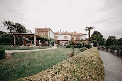 Pazo do Río - portada