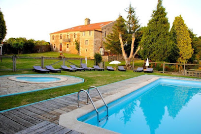 Pazo do Souto - portada