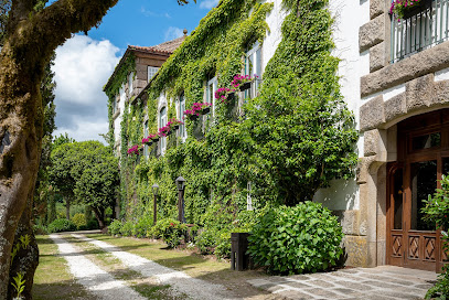 Pazo do Tambre - portada