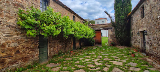 Pazo Macenda - portada