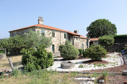 Pazo Mariñao - portada