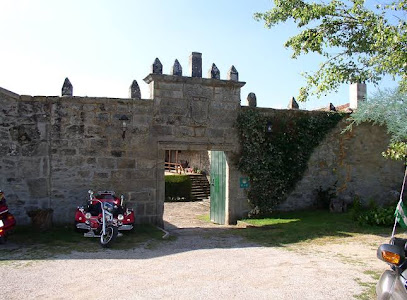 Pazo Paradela - portada