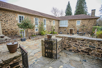 Pazo Xan Xordo - portada