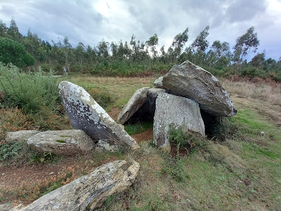 Pedra da Arca S.c. - portada