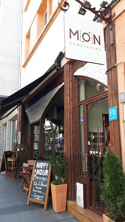 Pension «Mon Come y Sueña» - portada