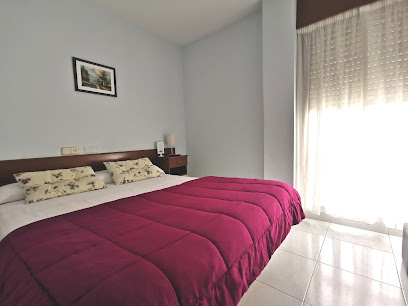 Pensión A Aldea - portada