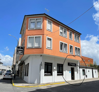Pension A Carballeira - portada