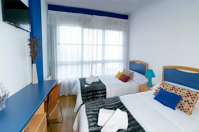 Pension Albergue Lucus - portada