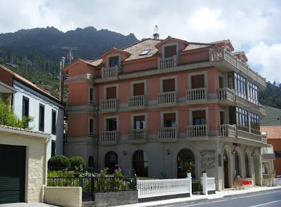 Pensión Areas - portada