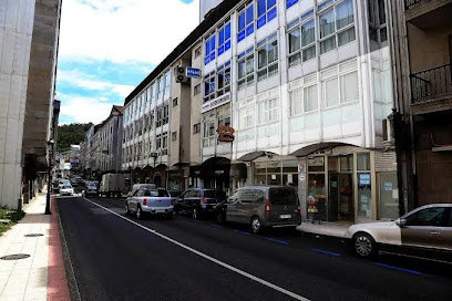 Pensión Caldas - portada