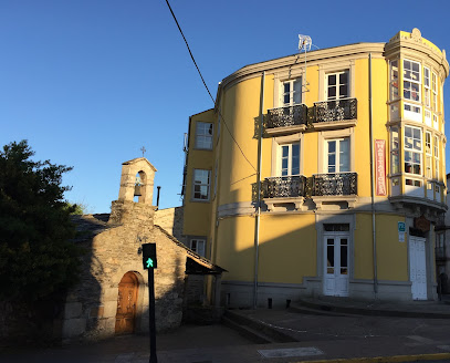 Pensión Casa de Vento - portada