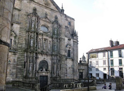 Pensión da Estrela - portada