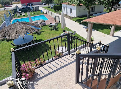 Pension Diana - portada