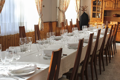 Pension Gonzalez - portada