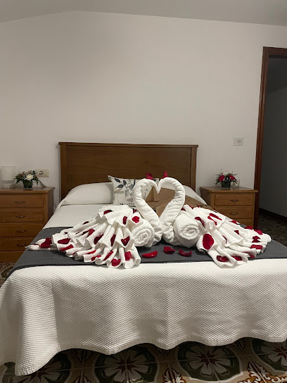 Pensión Lubina - portada