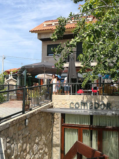 Pension Lucerna - portada