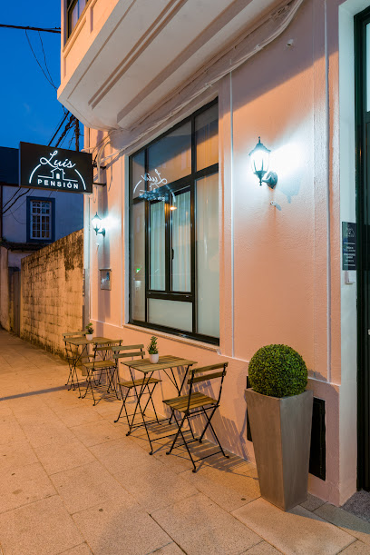 Pension Luis - portada