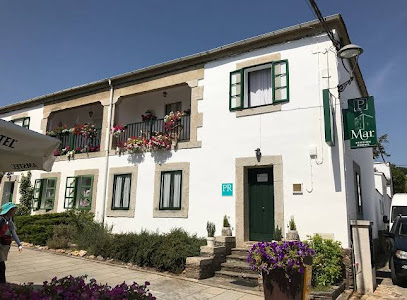 Pension Mar - portada