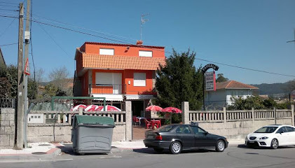 Pensión Nigrán - portada