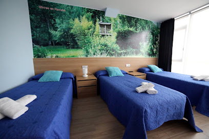 Pension Pardellas - portada