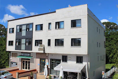 Pensión Peregrino - portada