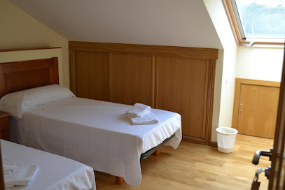 Pension Recuncar - portada