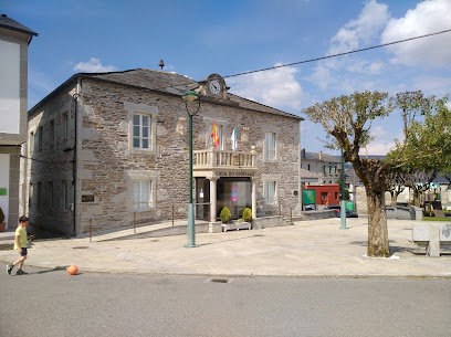 Pensión Residencia Cortés - portada