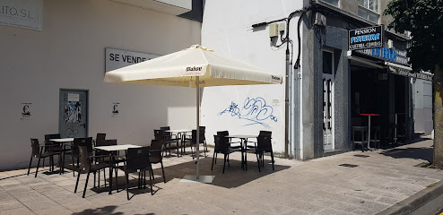 Pensión Residencia Fisterra - portada