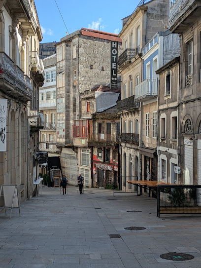 Pensión Residencia Real - portada