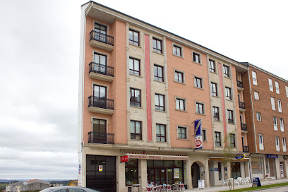 Pensión Rúa - portada