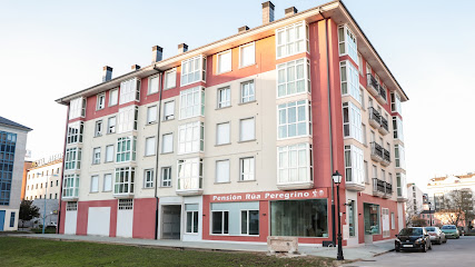 Pension Rua Peregrino - portada