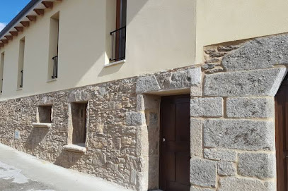 Pensión Rustica o Trancallo - portada