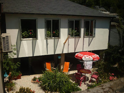 Pensión Santa Rosa - portada