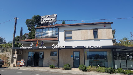 Pensión Victoria - portada