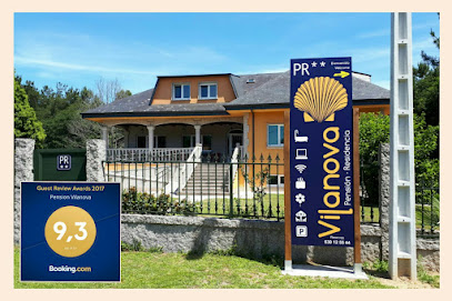 Pension Vilanova - portada