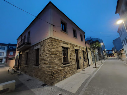 Pension Xardin de Estrelas - portada