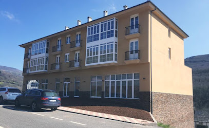 Pensión-Albergue Lemos - portada