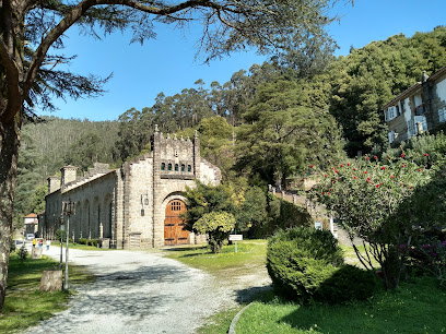 Pesquería del Tambre - portada