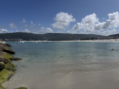 Playa de Laxe - portada