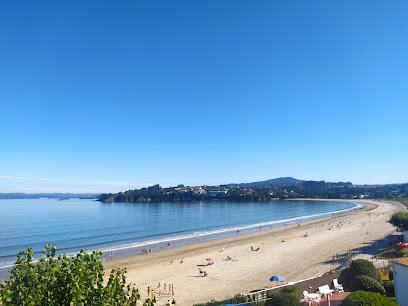 Playa de Miño - portada