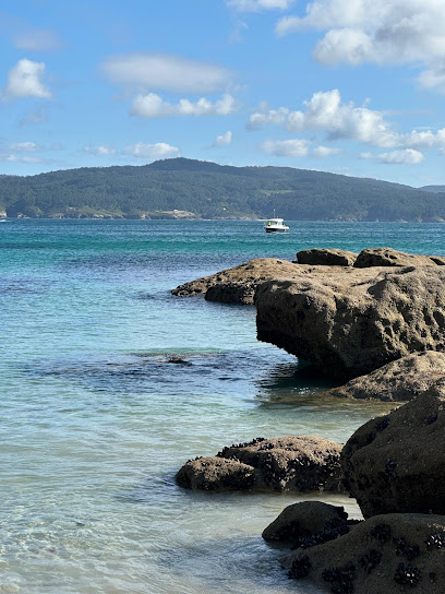Playa de Osmo - portada