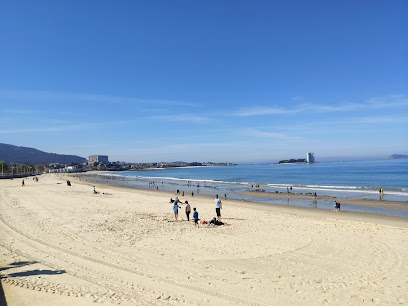 Playa Samil - portada