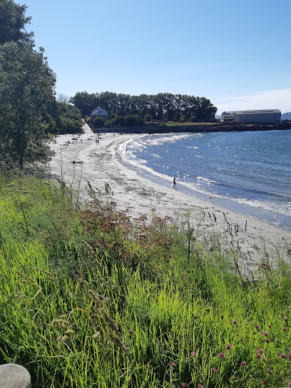 Playa Santa Baia - portada