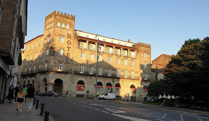 Plaza de Galicia - portada