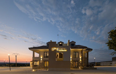 Posada Doña Urraca - portada