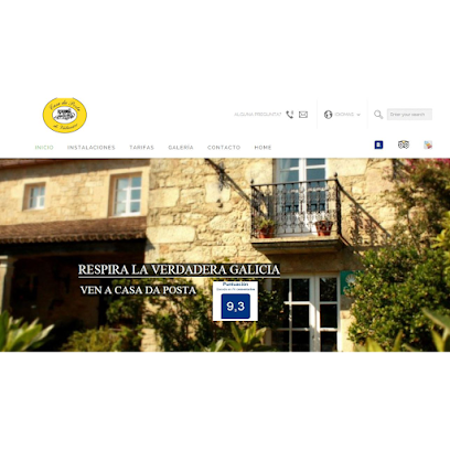 Posta de Valmaior - portada