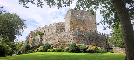 Pousada Castelo de Soutomaior - portada